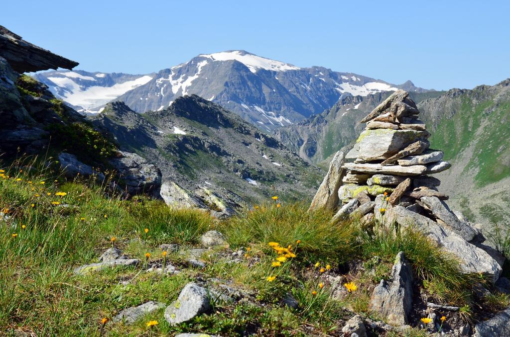 Willa Scheibenhof Bad Gastein Zewnętrze zdjęcie