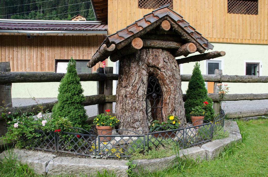 Willa Scheibenhof Bad Gastein Zewnętrze zdjęcie