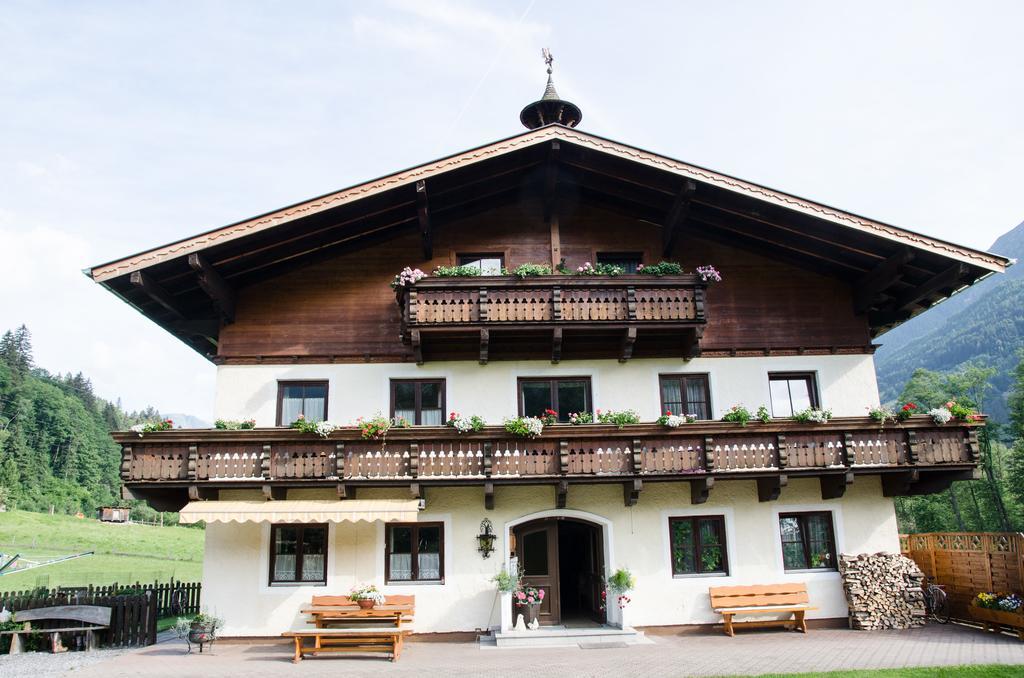 Willa Scheibenhof Bad Gastein Zewnętrze zdjęcie