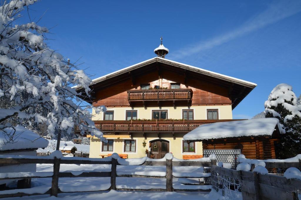 Willa Scheibenhof Bad Gastein Zewnętrze zdjęcie